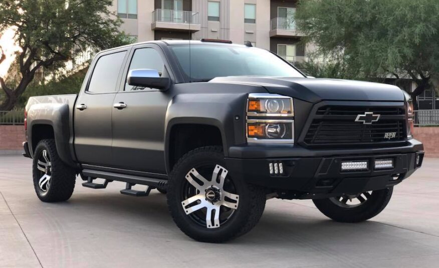 2014 Lingenfelter-Southern Comfort Chevy Silverado Reaper