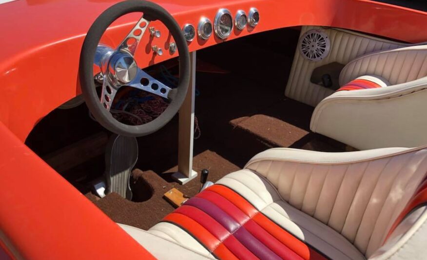 1973 Lincoln Day Cruiser V-Drive