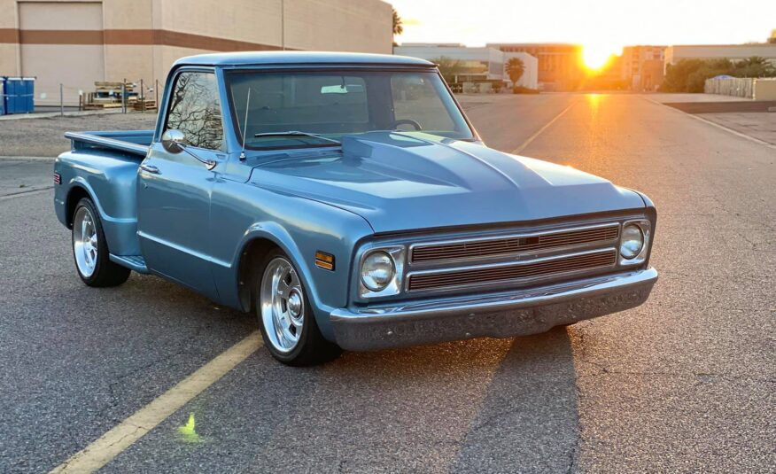 1968 Chevy Step-side C10