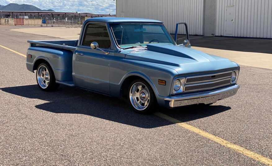 1968 Chevy Step-side C10