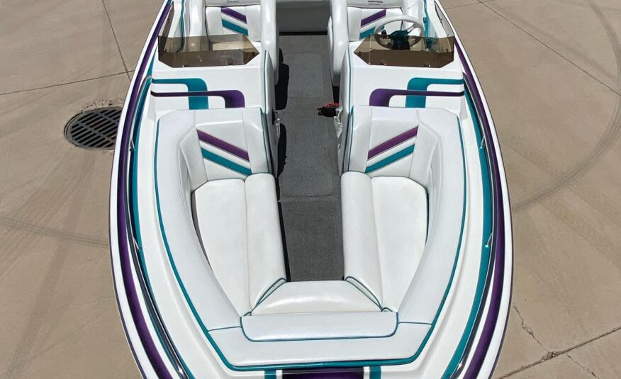 For Sale – 21’ LX Ultra Open Bow Jet Boat