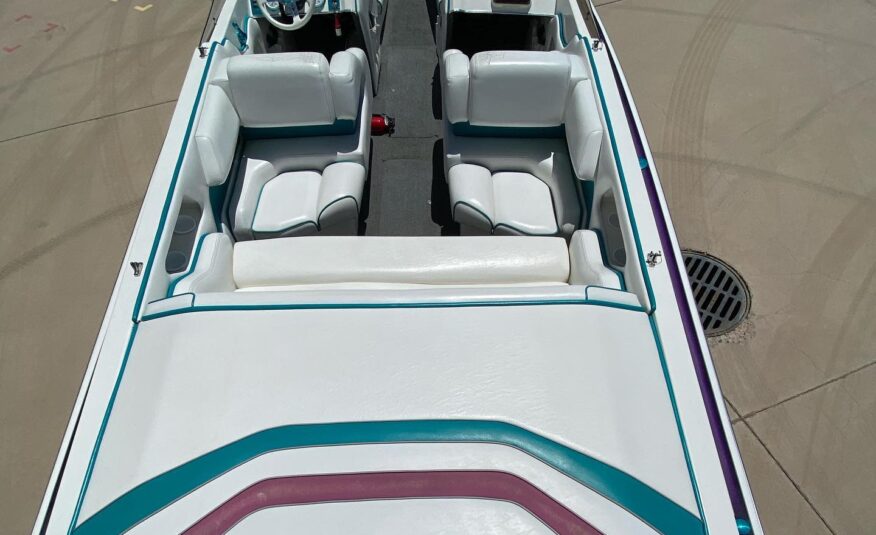 For Sale – 21’ LX Ultra Open Bow Jet Boat