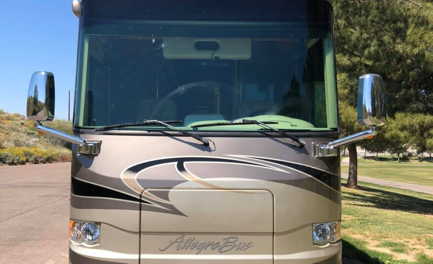 2007 43’ QRP Tiffin Allegro Bus Luxury Travel Coach