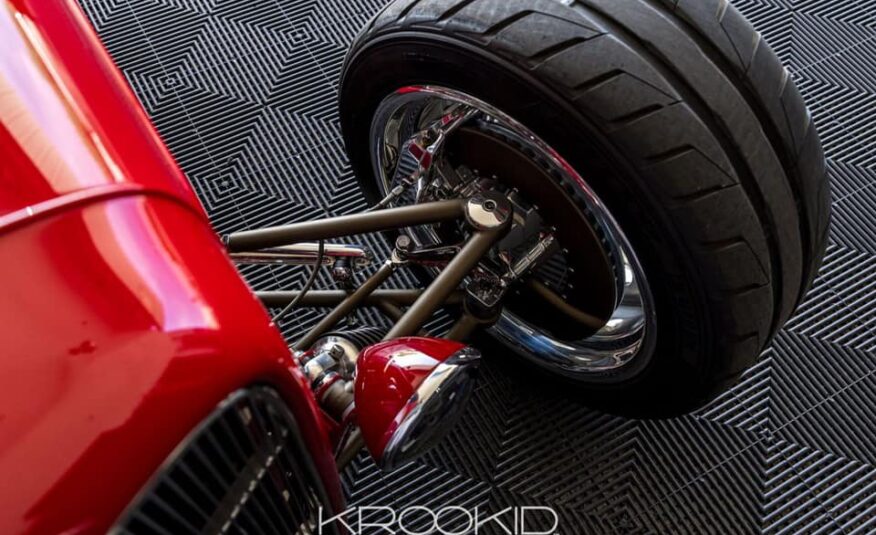 1934 Ford by American Legends – Khaos Red