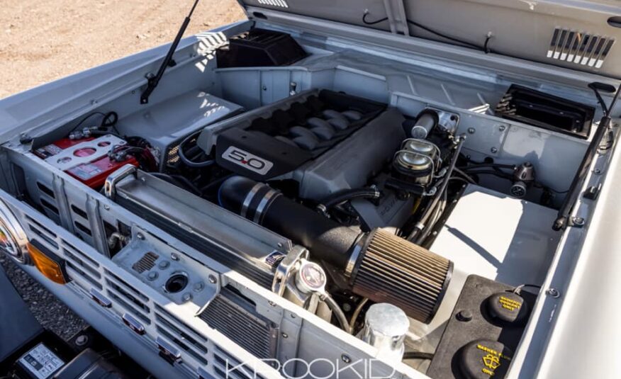 1973 420HP Coyote Bronco