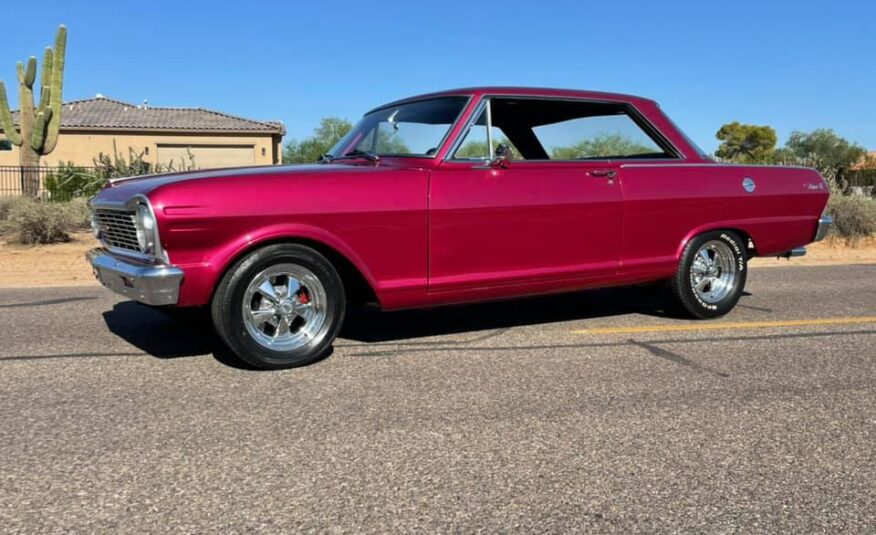 1965 Chevy nova
