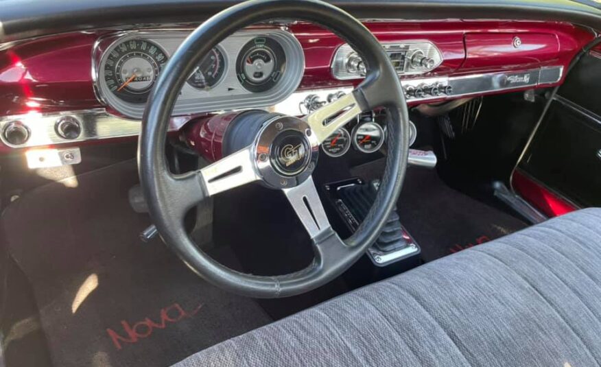 1965 Chevy nova