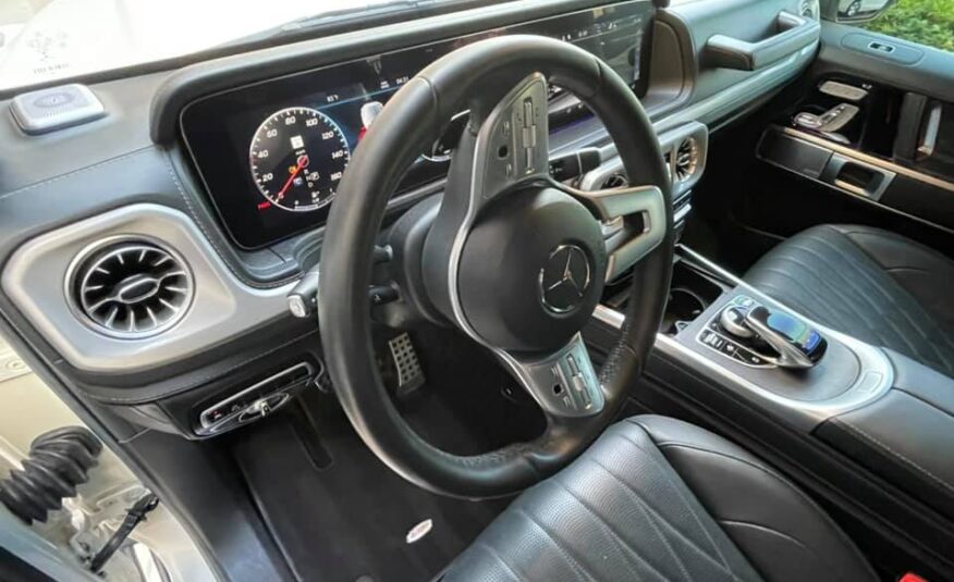 2019 Mercedes G550