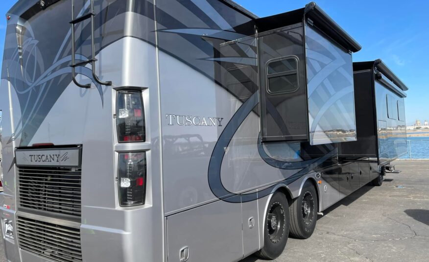 2016 Tuscany 44MT by Thor w/Updated Interior