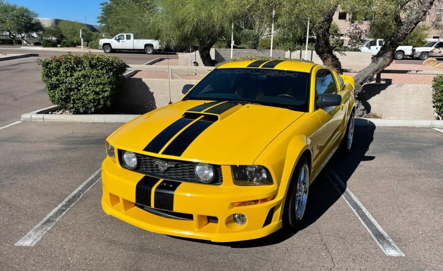 2006 ROUSH Mustang