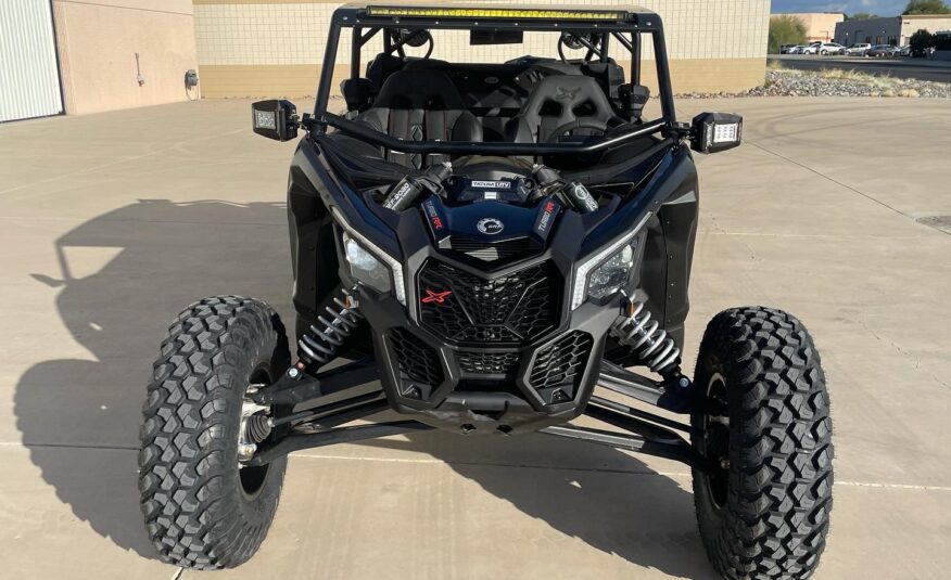 2021 Can Am XRS RR Max