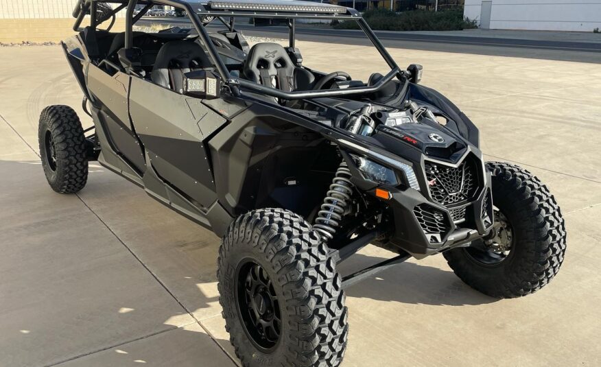 2021 Can Am XRS RR Max