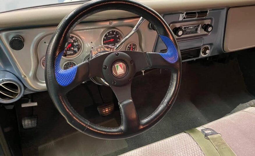 1968 Chevrolet Step-side C10