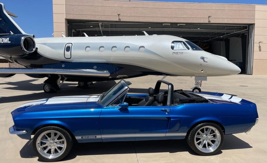 1967 Shelby GT350 Mustang Convertible Tribute Car