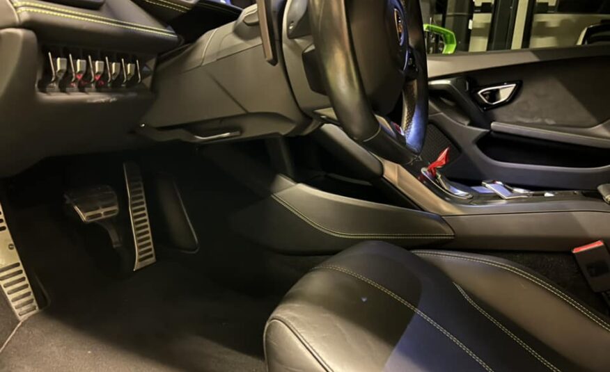 2016 Lamborghini Huracan 580-2