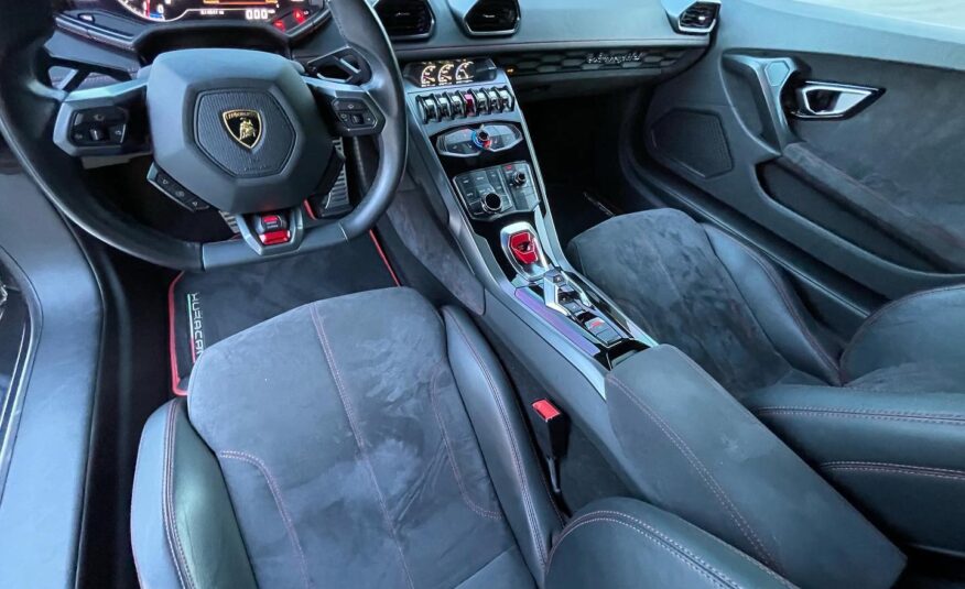 2015 Lamborghini Huracan LP 610-4