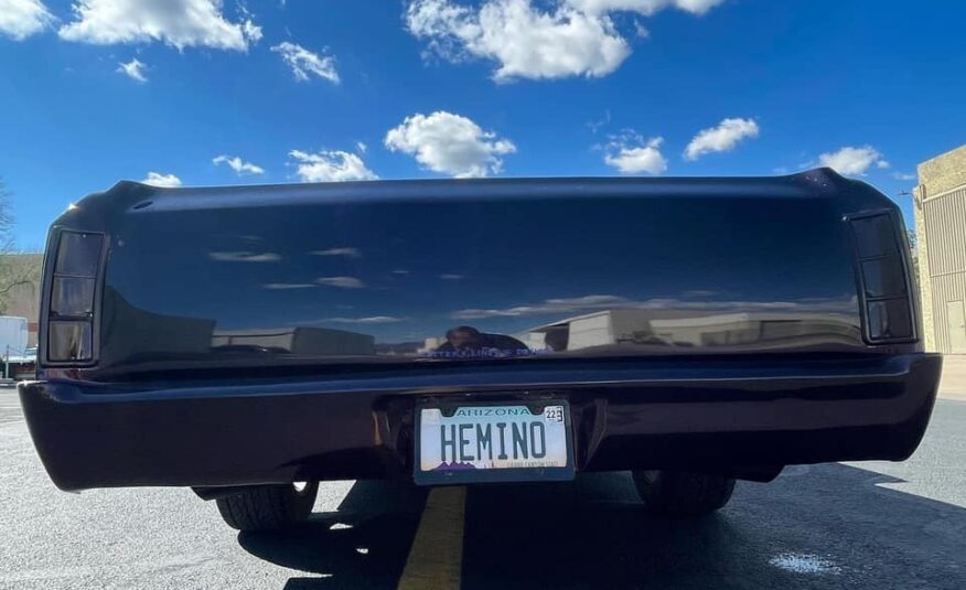 1966 Chevy El Camino custom “ Hemino “