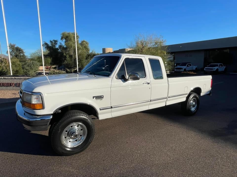 1996 “obs” Ford F250 7.3l Diesel - Jettset Luxury Brokers