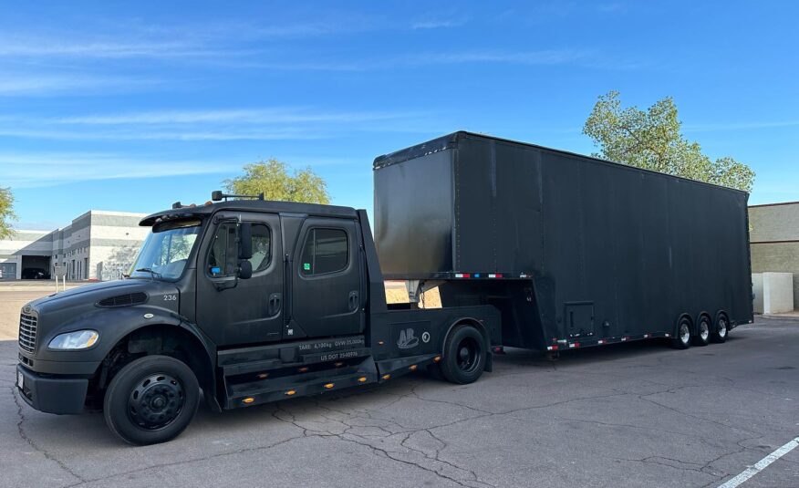 2009 Freightliner M2 Sport Chassis