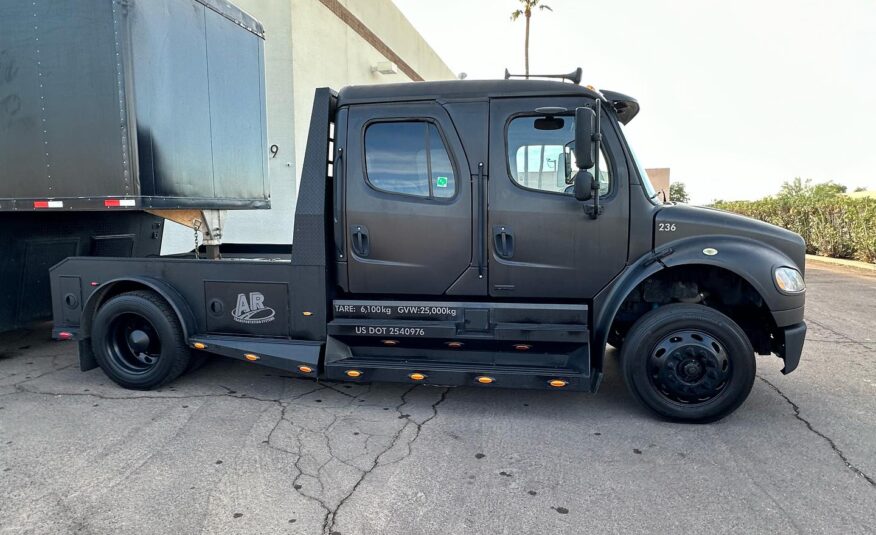 2009 Freightliner M2 Sport Chassis