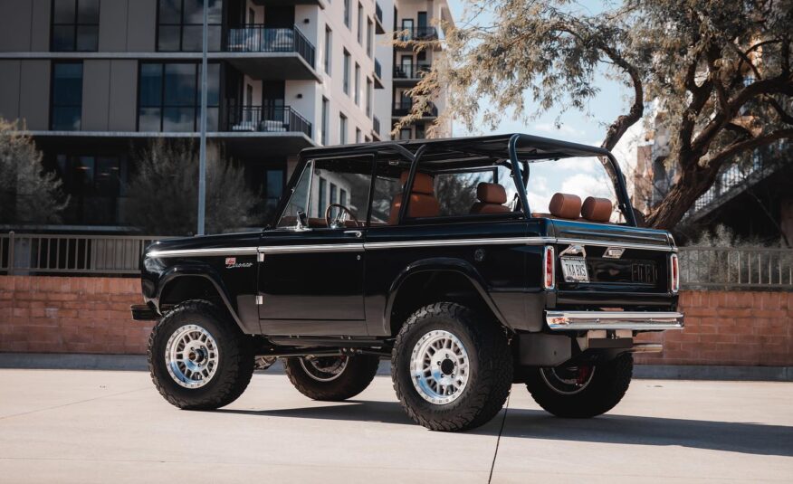 1969 Ford Bronco 4×4