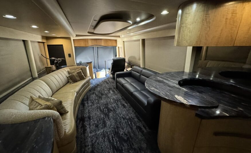 2004 Prevost H-3 45 VIP By Premiere