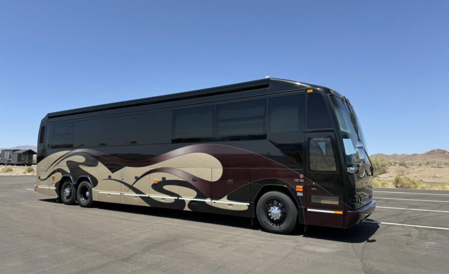 2004 Prevost H-3 45 VIP By Premiere