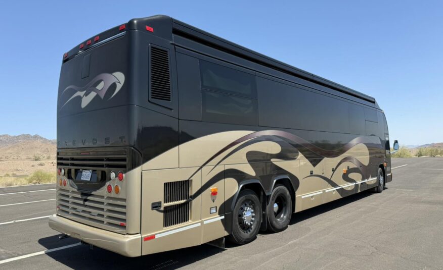 2004 Prevost H-3 45 VIP By Premiere