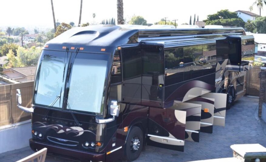 2004 Prevost H-3 45 VIP By Premiere