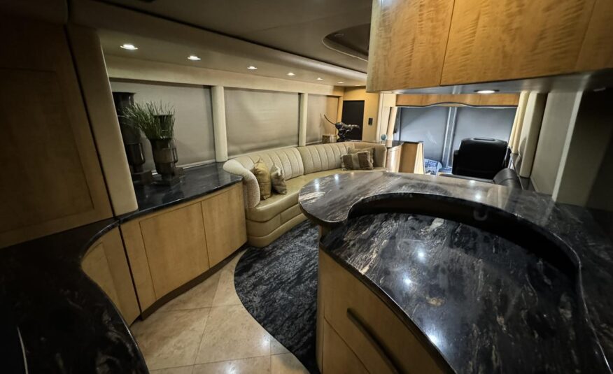 2004 Prevost H-3 45 VIP By Premiere